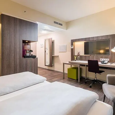 Western Airport Frankfurt Hotel *