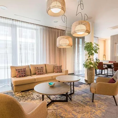 Western Airport Frankfurt