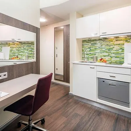 Western Airport Frankfurt *