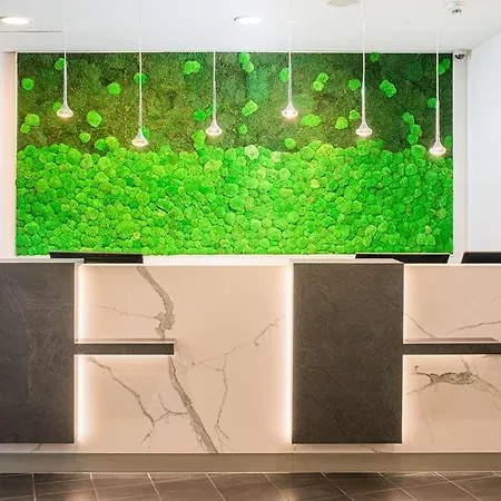 Hotel Western Airport Frankfurt *