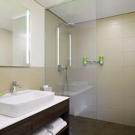 Western Airport Frankfurt *