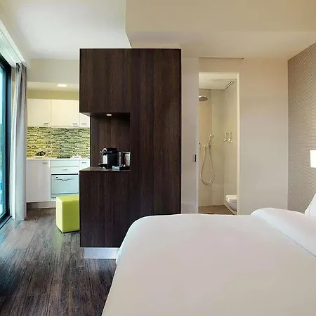 Hotell Western Airport Frankfurt Frankfurt am Main