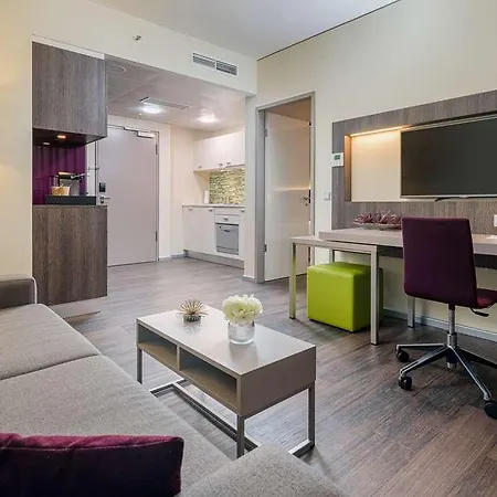 Hotell Western Airport Frankfurt *