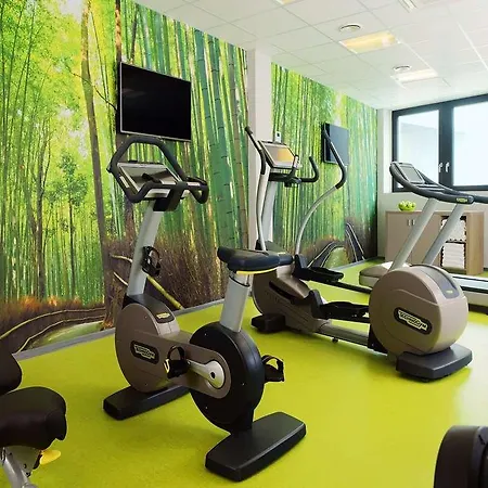 Western Airport Frankfurt ホテル フランクフルト