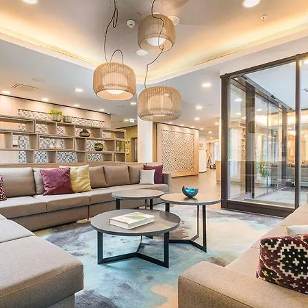 Western Airport Frankfurt Otel Frankfurt am Main