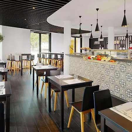 Western Airport Frankfurt *