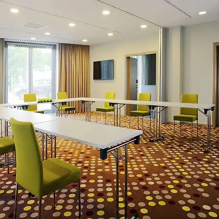Western Airport Frankfurt 프랑크푸르트
