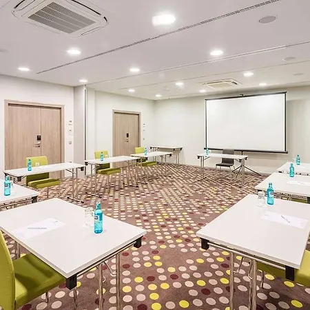 Western Airport Frankfurt