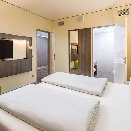 Hotell Western Airport Frankfurt