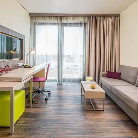 Western Airport Frankfurt フランクフルト