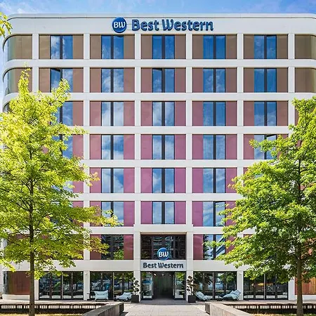 Western Airport Frankfurt Otel *