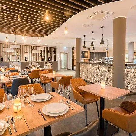 Western Airport Frankfurt *