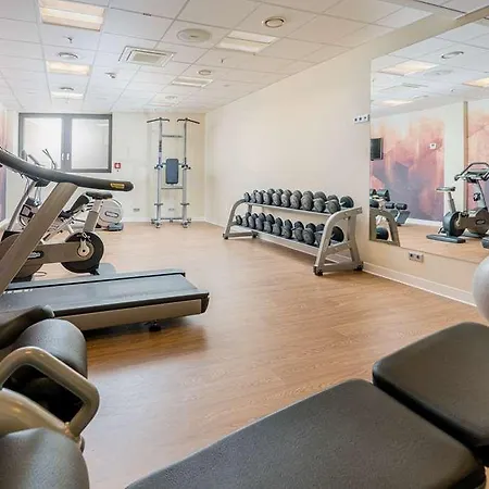 Hotell Western Airport Frankfurt