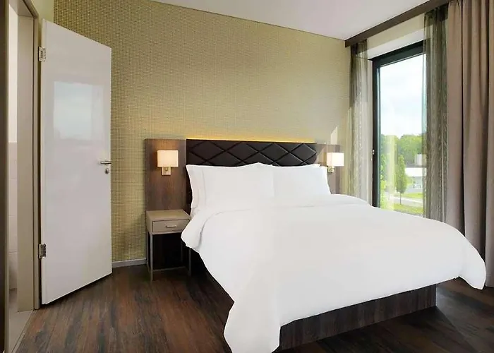 Hotel Western Airport Frankfurt