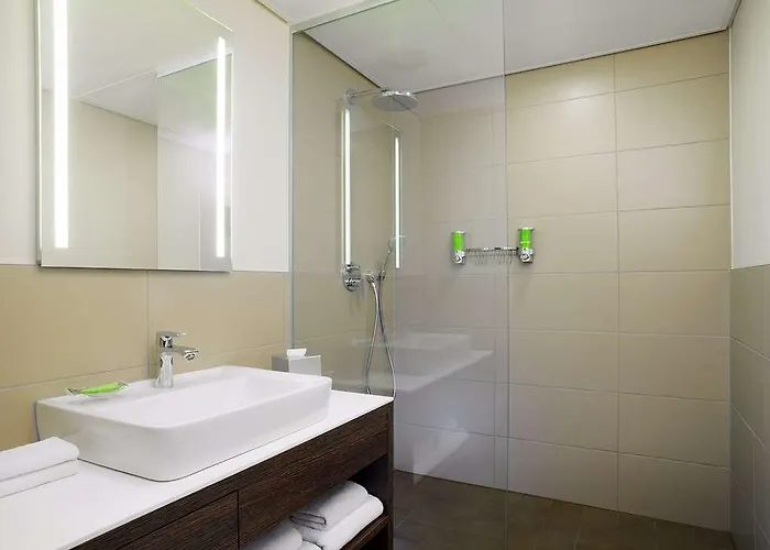 Western Airport Frankfurt *