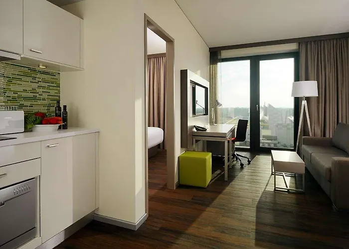 Western Airport Frankfurt フランクフルト