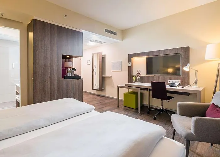 Western Airport Frankfurt Hotel *