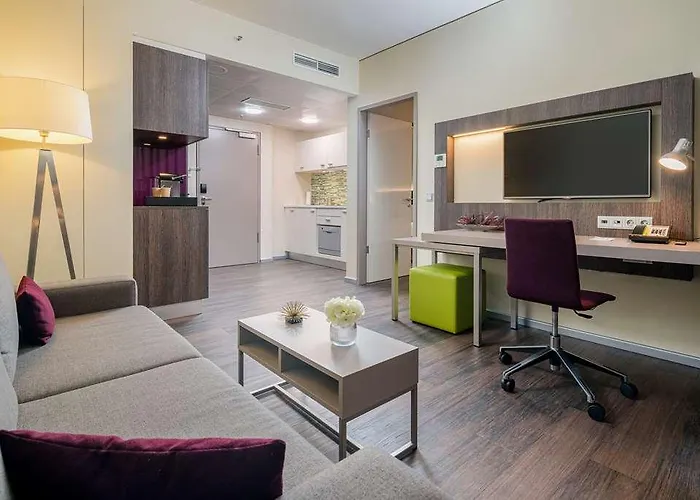 Hotel Western Airport Frankfurt *