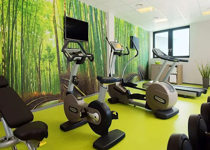 Western Airport Frankfurt ホテル フランクフルト