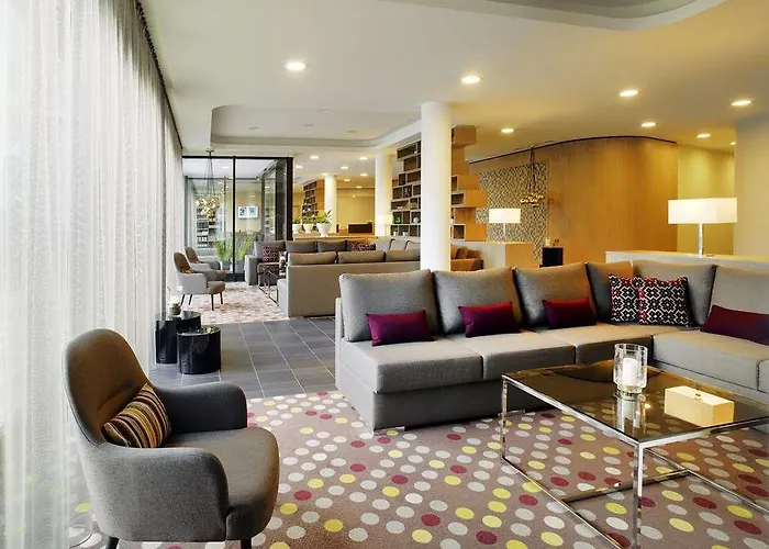 Western Airport Frankfurt Frankfurt am Main