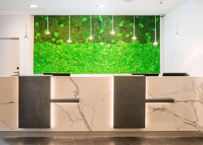 Hotel Western Airport Frankfurt *