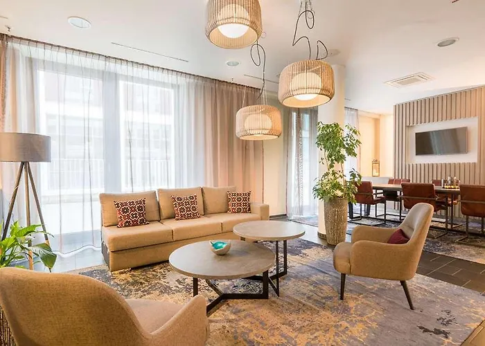 Western Airport Frankfurt