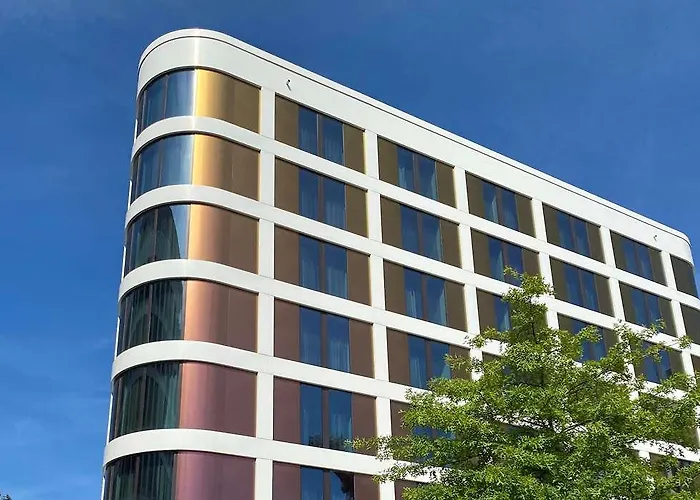 Western Airport Frankfurt * フランクフルト