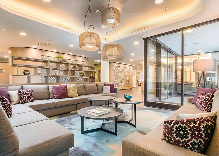 Western Airport Frankfurt Hotel Frankfurt am Main