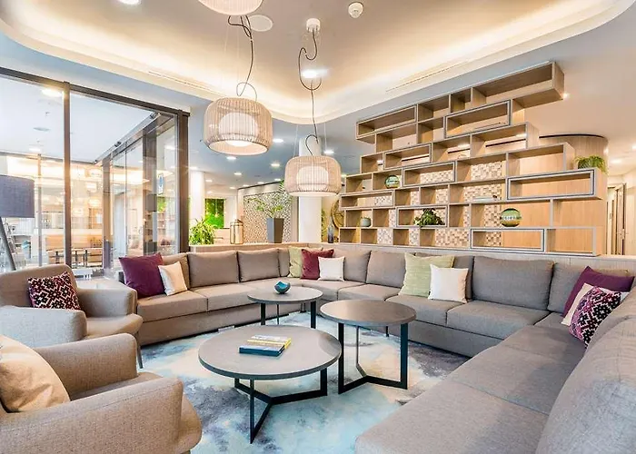 Hotel Western Airport Frankfurt Frankfurt am Main