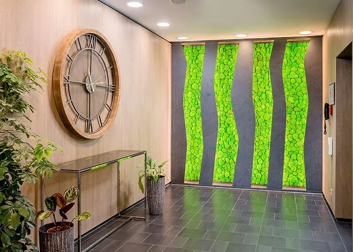 Western Airport Frankfurt ホテル フランクフルト