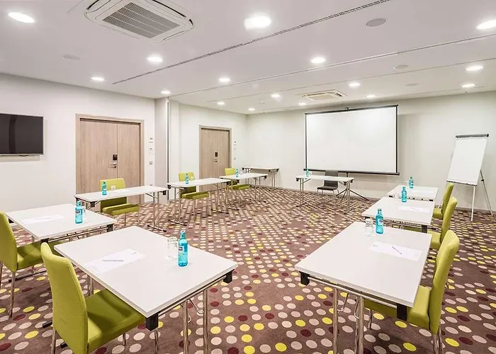 Western Airport Frankfurt