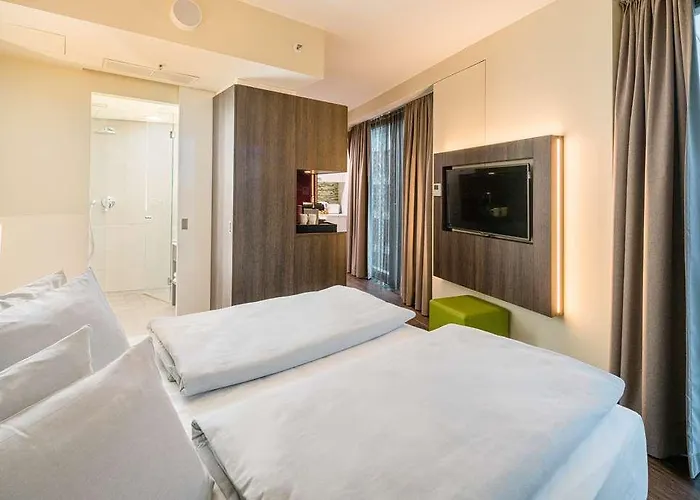 Hotel Western Airport Frankfurt Frankfurt am Main