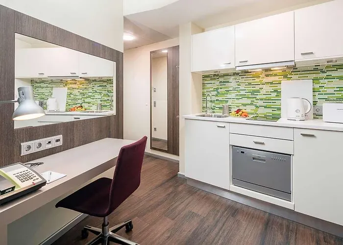 Western Airport Frankfurt *