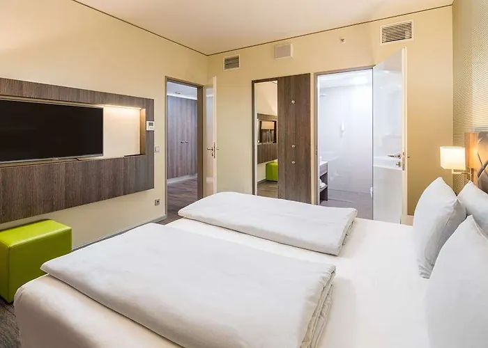 ホテル Western Airport Frankfurt