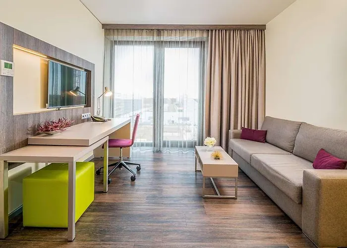 Western Airport Frankfurt フランクフルト