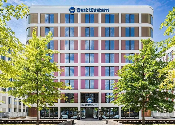 Western Airport Frankfurt Hotel *