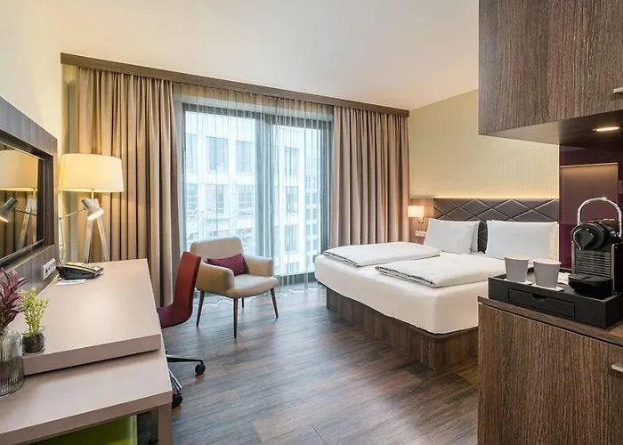 Western Airport Frankfurt Hotel Frankfurt am Main