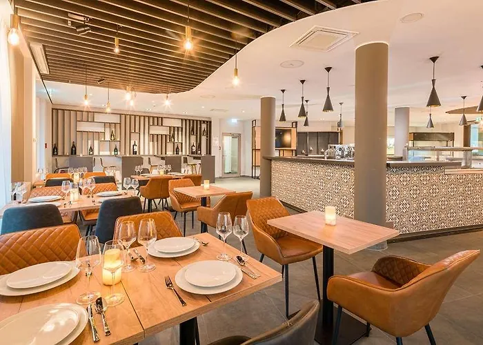 Western Airport Frankfurt *