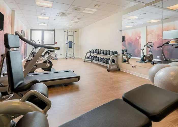 Hotel Western Airport Frankfurt