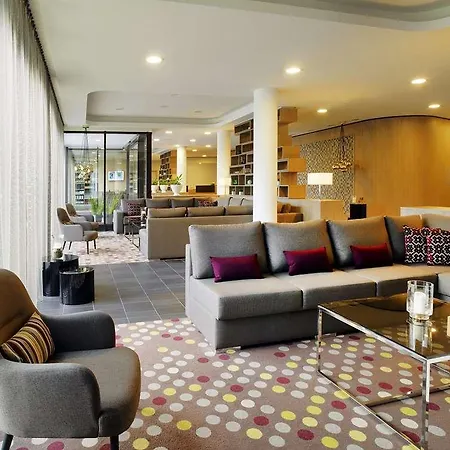 Western Airport Frankfurt Francfort-sur-le-Main