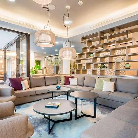 Hotel Western Airport Frankfurt Francfort-sur-le-Main