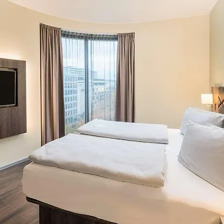 Hotel Western Airport Frankfurt *