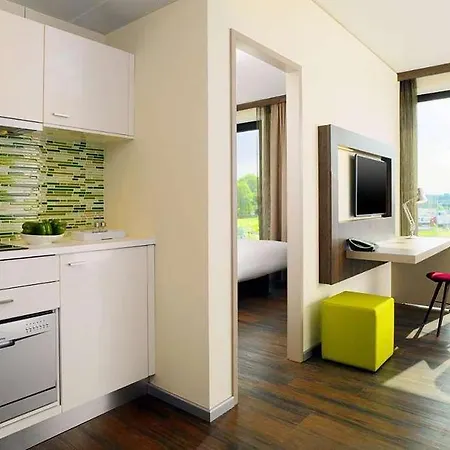 Hotel Western Airport Frankfurt Francfort-sur-le-Main