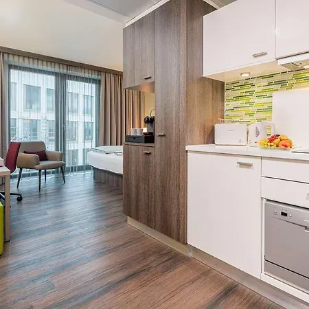 Western Airport Frankfurt